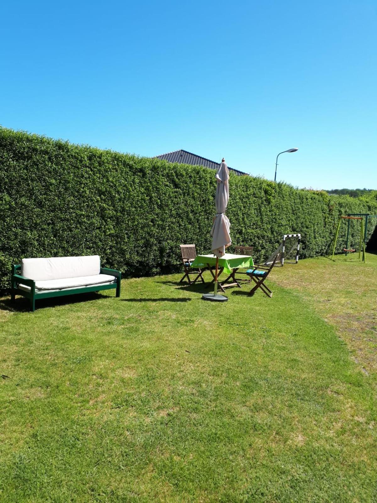 Land-Ambiente Zinnowitz 2 Dış mekan fotoğraf
